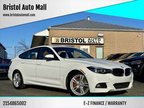 2018 BMW 340 Gran Turismo xDrive