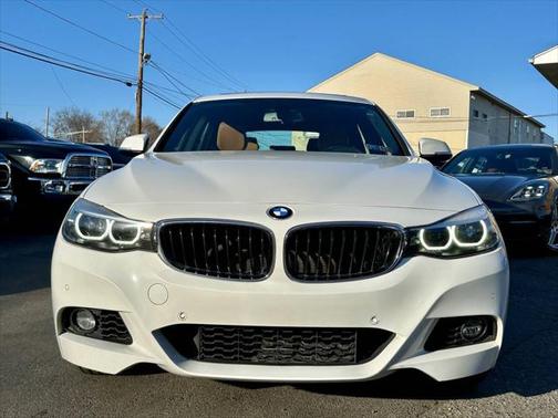 2018 BMW 340 Gran Turismo xDrive