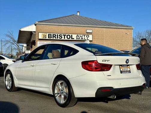 2018 BMW 340 Gran Turismo xDrive