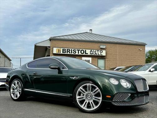 2016 Bentley Continental GT W12