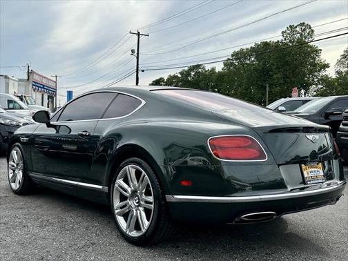 2016 Bentley Continental GT W12