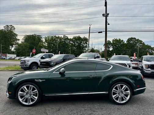 2016 Bentley Continental GT W12
