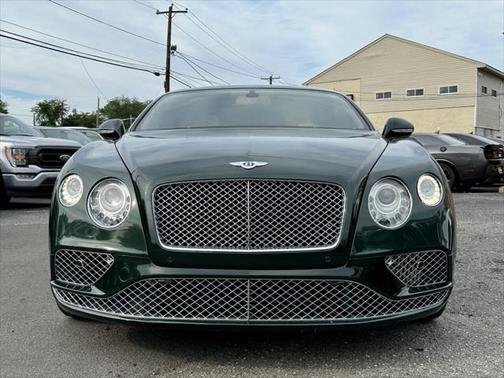 2016 Bentley Continental GT W12