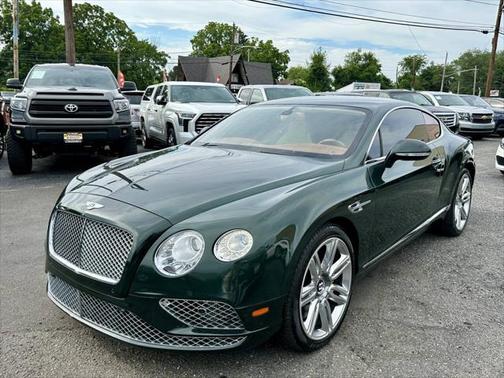2016 Bentley Continental GT W12