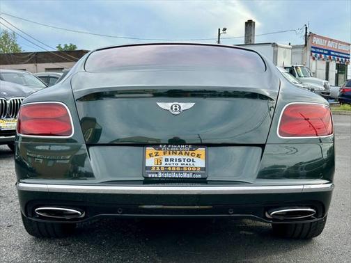 2016 Bentley Continental GT W12