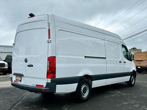 2023 Mercedes-Benz Sprinter 2500 High Roof