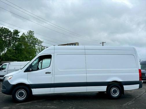 2023 Mercedes-Benz Sprinter 2500 High Roof