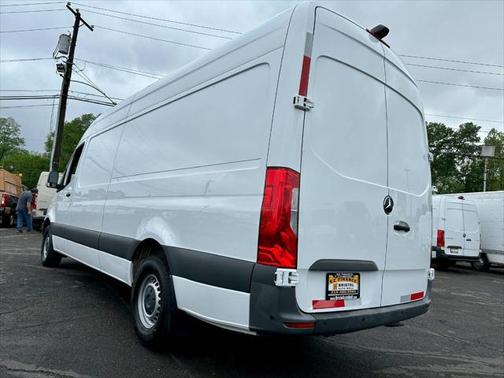 2023 Mercedes-Benz Sprinter 2500 High Roof