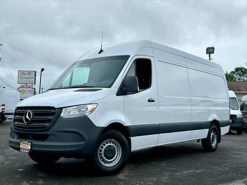 2023 Mercedes-Benz Sprinter 2500 High Roof