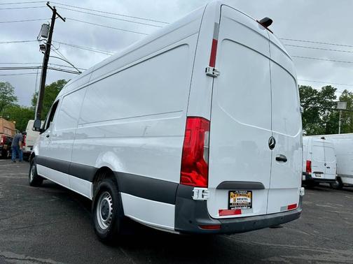 2023 Mercedes-Benz Sprinter 2500 High Roof