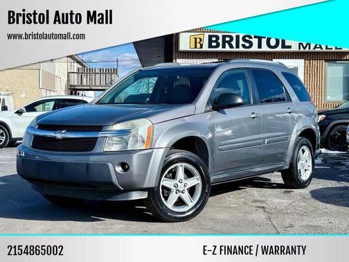 2005 Chevrolet Equinox LT