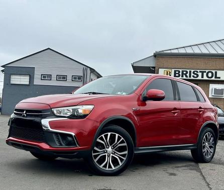 Rally Red Metallic 2019 Mitsubishi Outlander Sport 2.0 LE