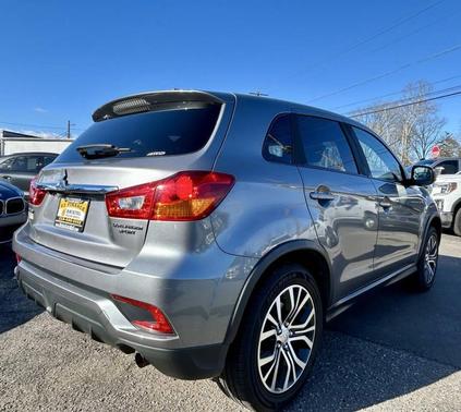 2019 Mitsubishi Outlander Sport SE