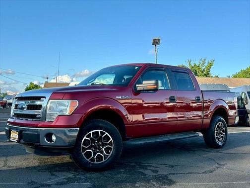 2014 Ford F-150 XLT