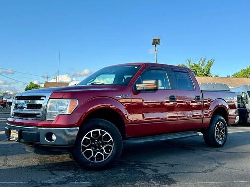 2014 Ford F-150 XLT