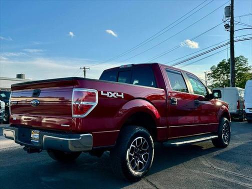 2014 Ford F-150 XLT