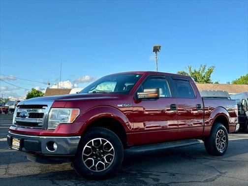 2014 Ford F-150 XLT