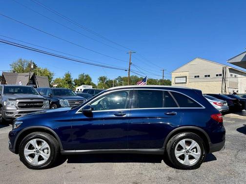 2017 Mercedes-Benz GLC 300 4MATIC