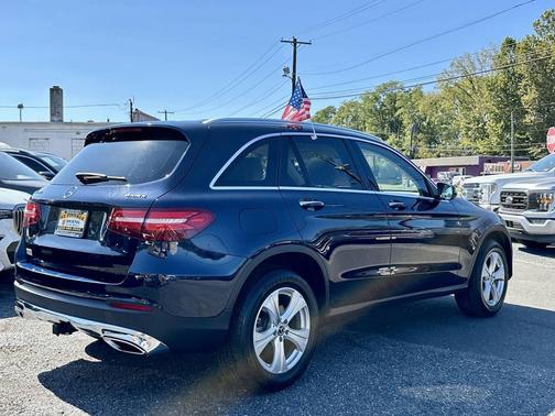 2017 Mercedes-Benz GLC 300 4MATIC