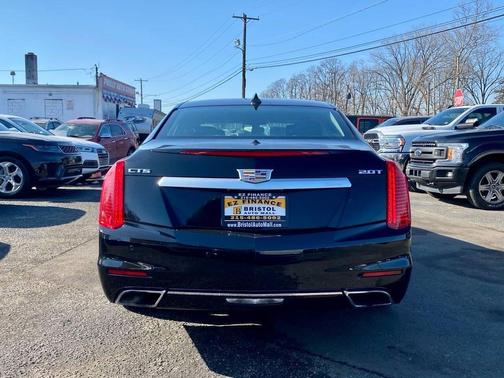 2016 Cadillac CTS RWD