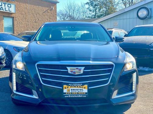 2016 Cadillac CTS RWD
