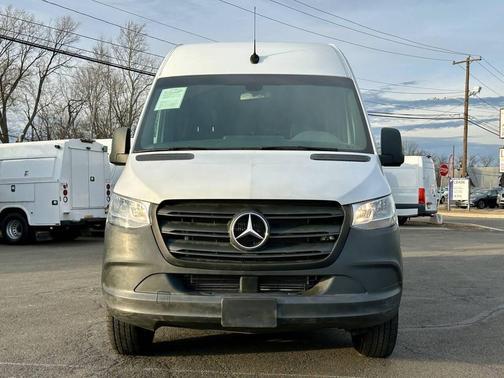 2021 Mercedes-Benz Sprinter 2500 High Roof