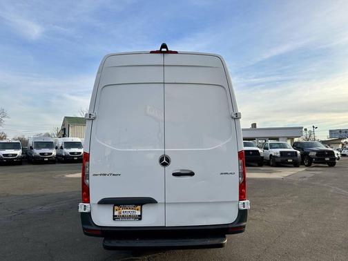 2021 Mercedes-Benz Sprinter 2500 High Roof