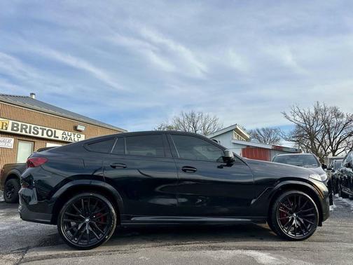 2024 BMW X6 xDrive40i