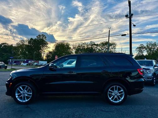 2024 Dodge Durango GT Plus