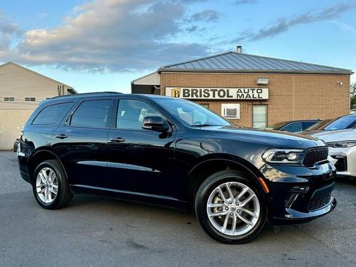 2024 Dodge Durango GT Plus