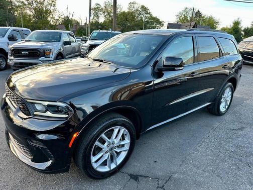 2024 Dodge Durango GT Plus
