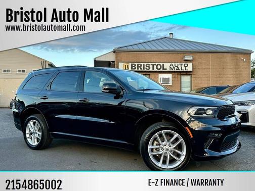 2024 Dodge Durango GT Plus