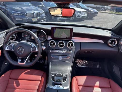 2017 Mercedes-Benz C-Class 4MATIC