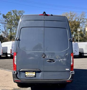 Gray 2019 Mercedes-Benz Sprinter 2500 High Roof