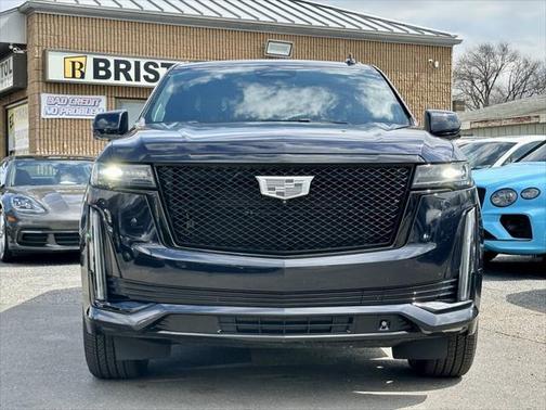2021 Cadillac Escalade Sport Platinum