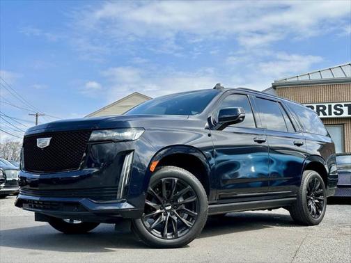 2021 Cadillac Escalade Sport Platinum