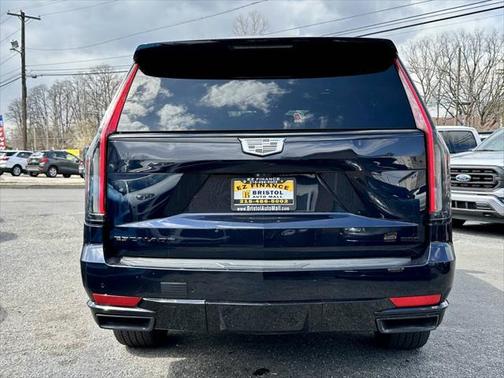 2021 Cadillac Escalade Sport Platinum