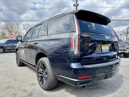 2021 Cadillac Escalade Sport Platinum