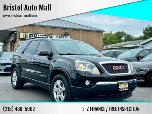 2008 GMC Acadia SLE-1