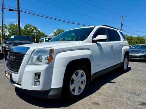 2014 GMC Terrain SLE-2