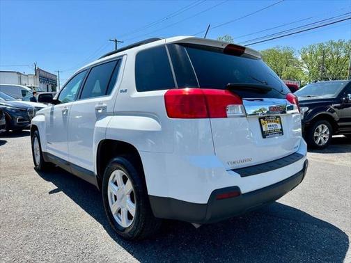 2014 GMC Terrain SLE-2