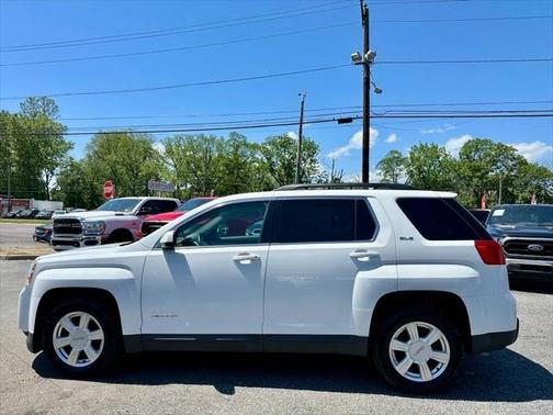 2014 GMC Terrain SLE-2