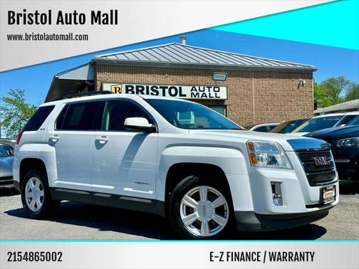 2014 GMC Terrain SLE-2