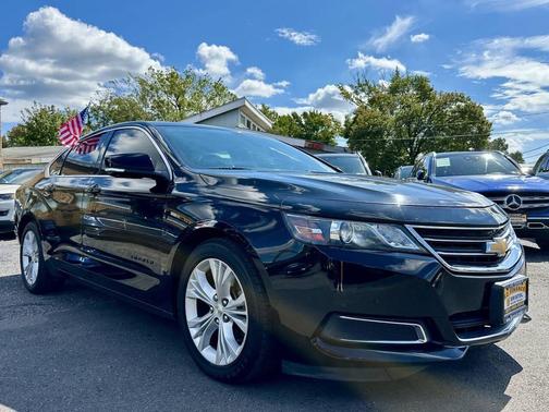 2014 Chevrolet Impala 2LT