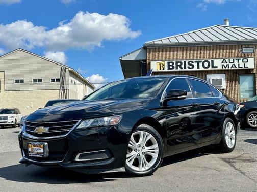 2014 Chevrolet Impala 2LT