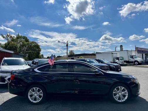 2014 Chevrolet Impala 2LT