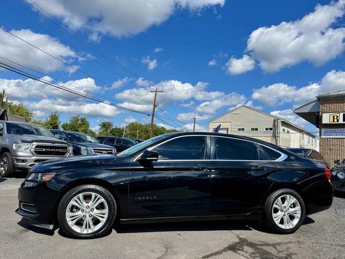 2014 Chevrolet Impala 2LT