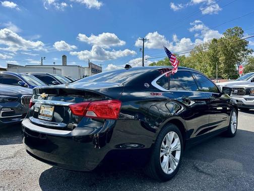 2014 Chevrolet Impala 2LT