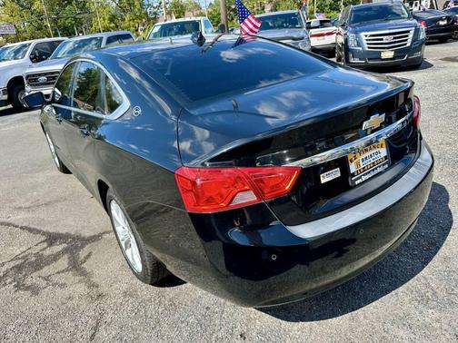 2014 Chevrolet Impala 2LT