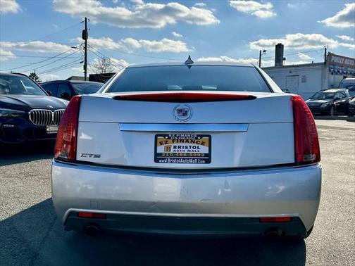 2010 Cadillac CTS Base